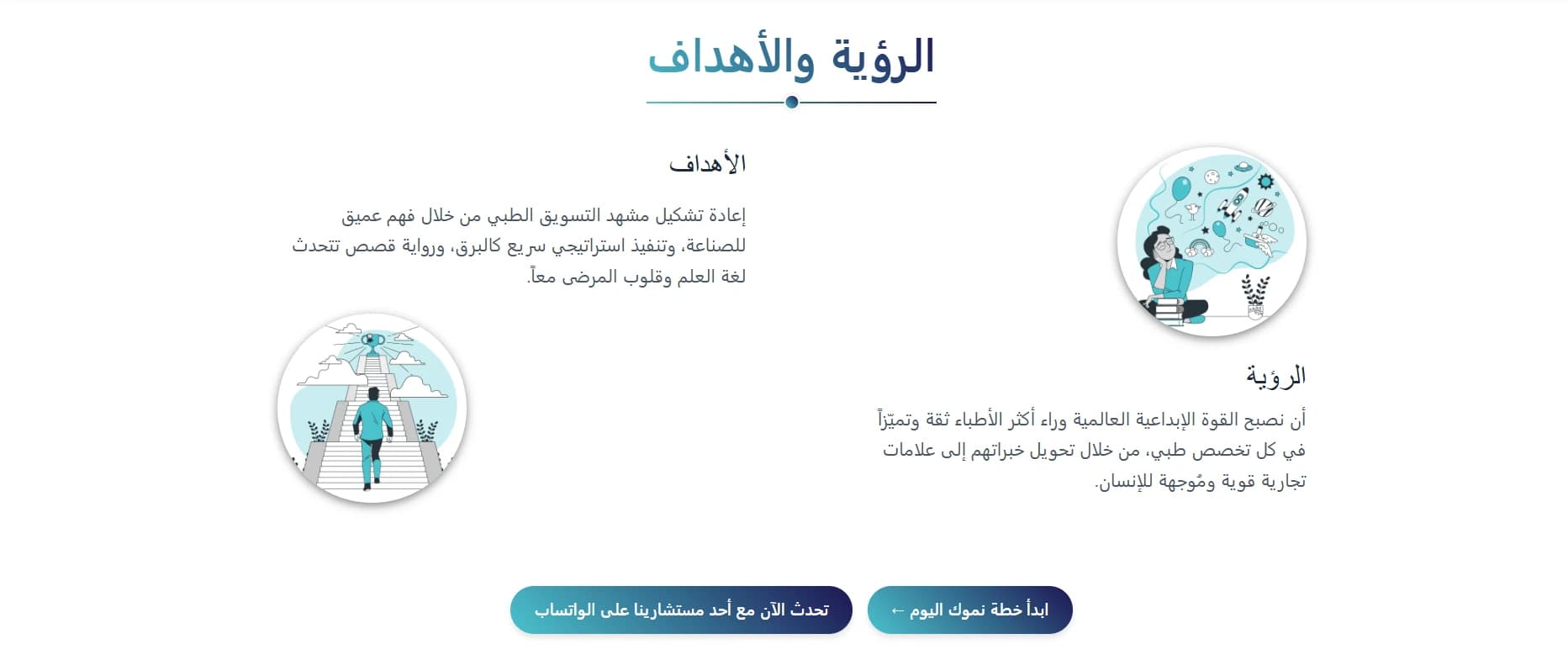 Dr Brand Landing Page preview 3