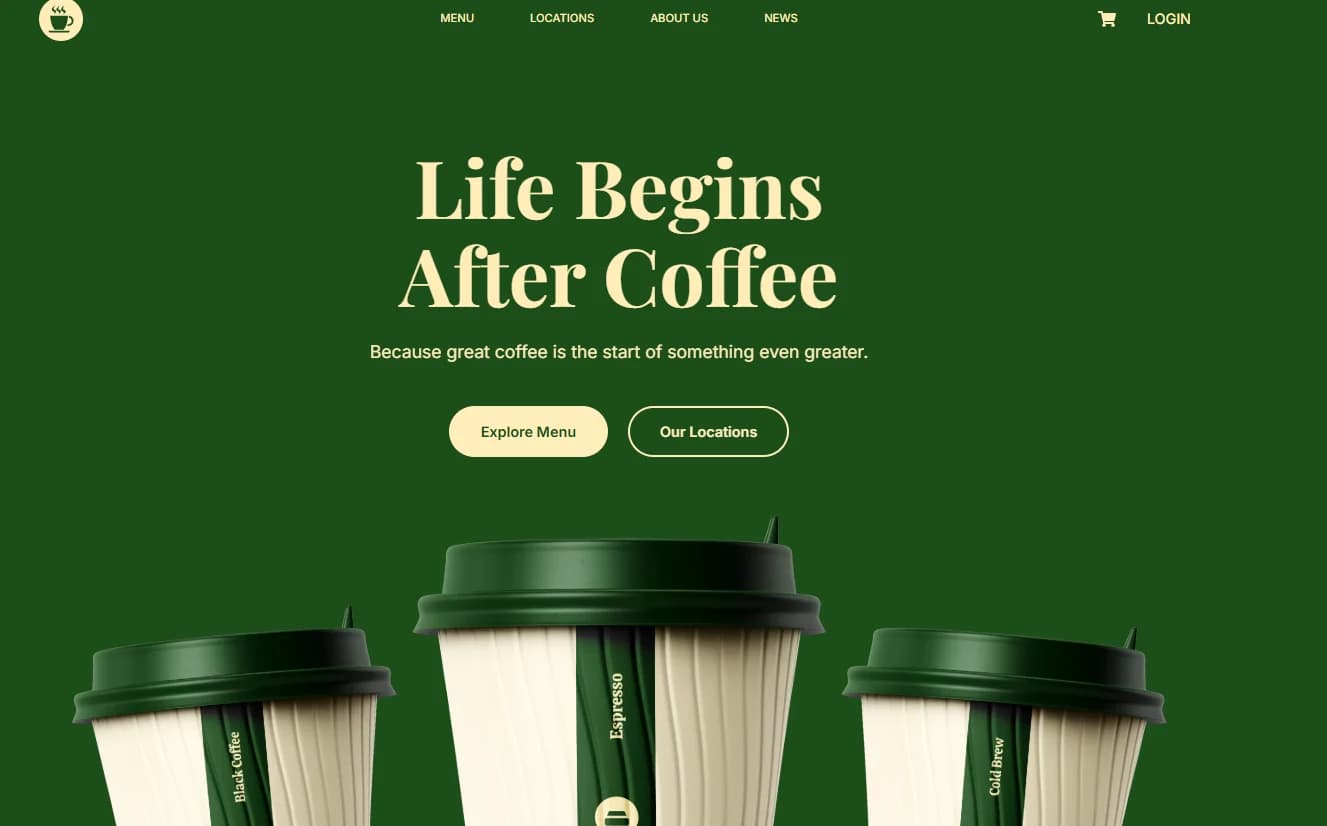 Brewhaus Cafe preview
