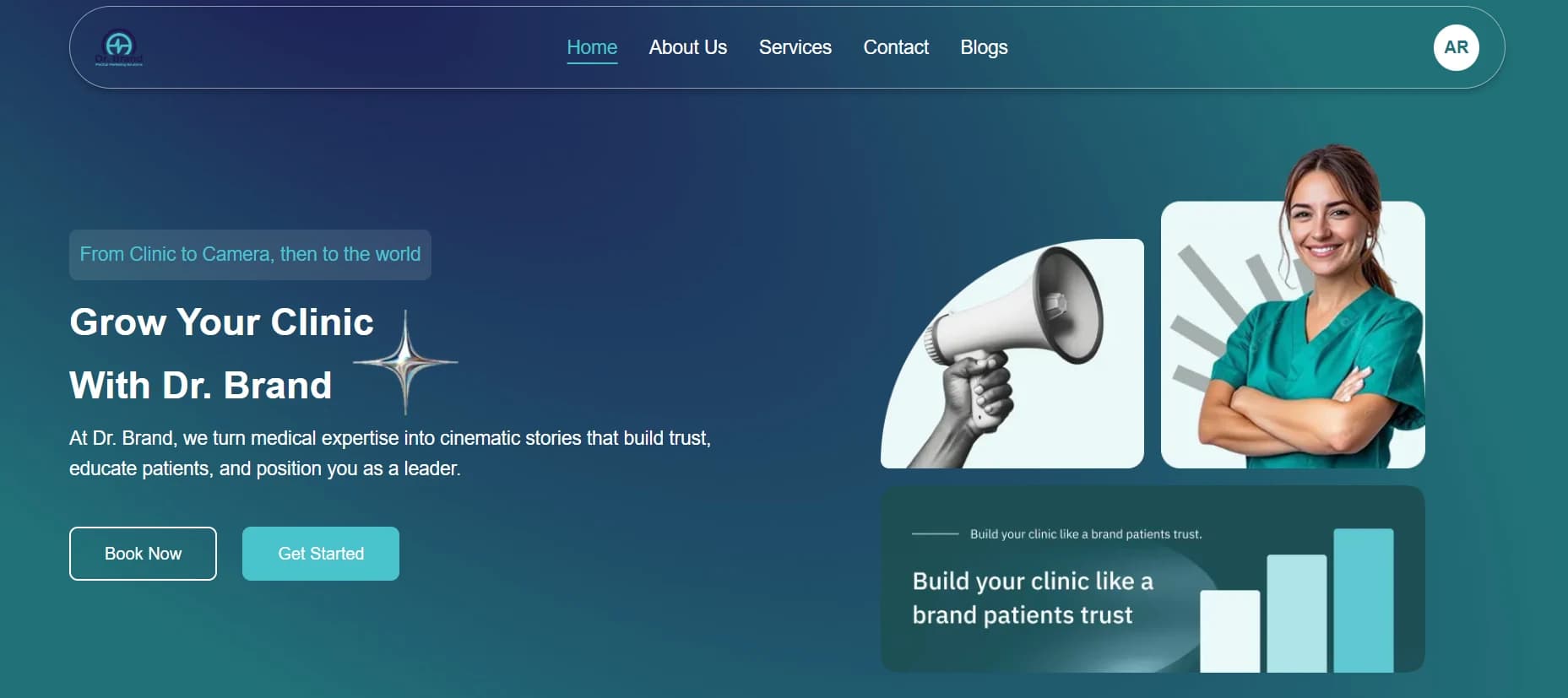 Dr. Brand